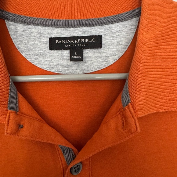 Banana Republic Luxury Touch Men Shirt - Picture 2 of 3